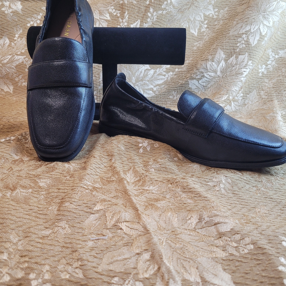 Women's Cole Haan Black Loafers
